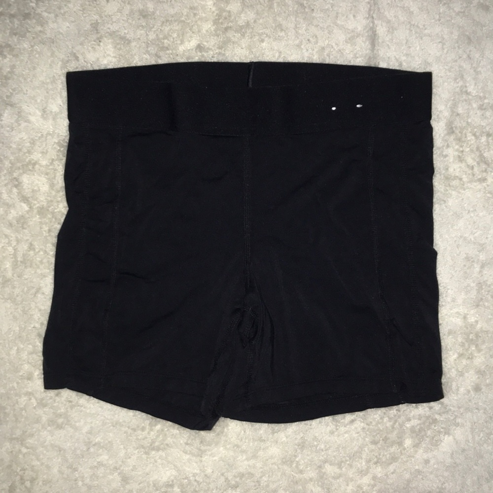 High-Rise G-Fast biker shorts
